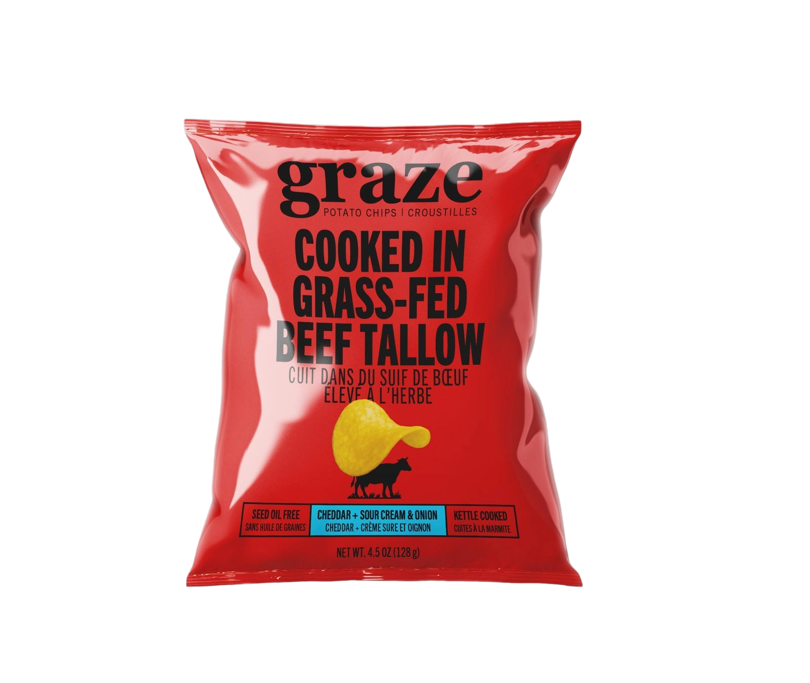 Beef Tallow Potato Chips