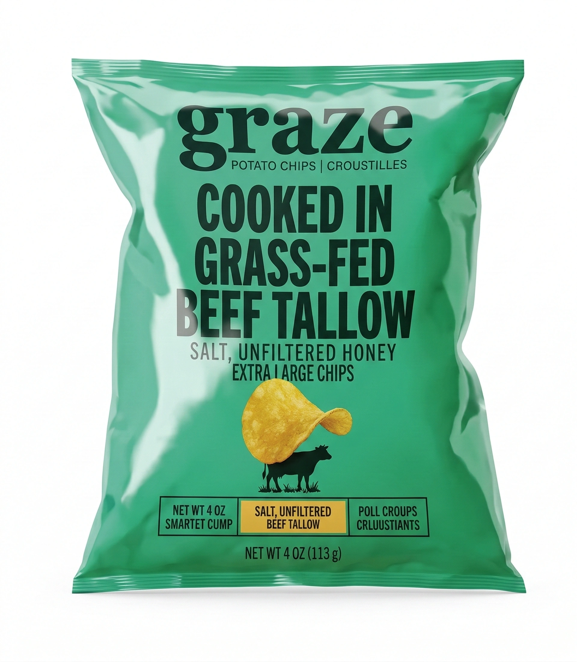 Salt & Vinegar Salt & Vinegar